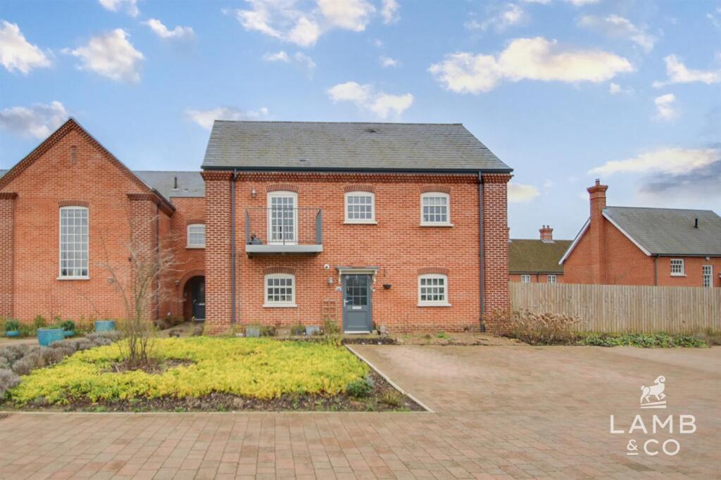 Main image of property: West Field Lane, St. Osyth, Clacton-On-Sea