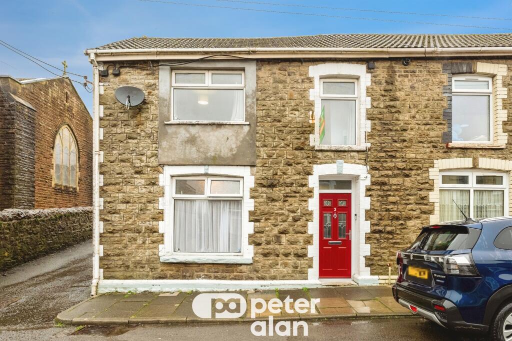 Main image of property: Treharne Road, Maesteg