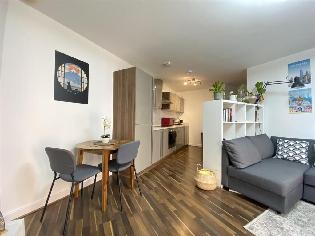 Main image of property: Alto, Sillavan Way, Salford