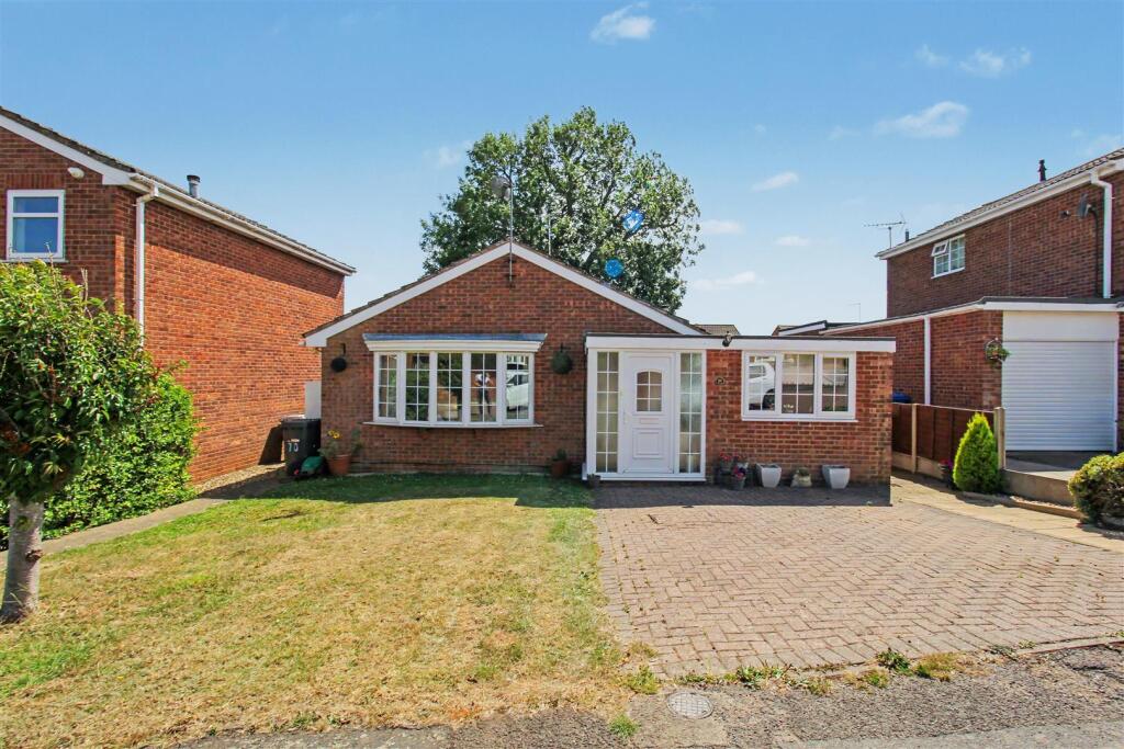 Main image of property: Broadlands, Desborough, Kettering