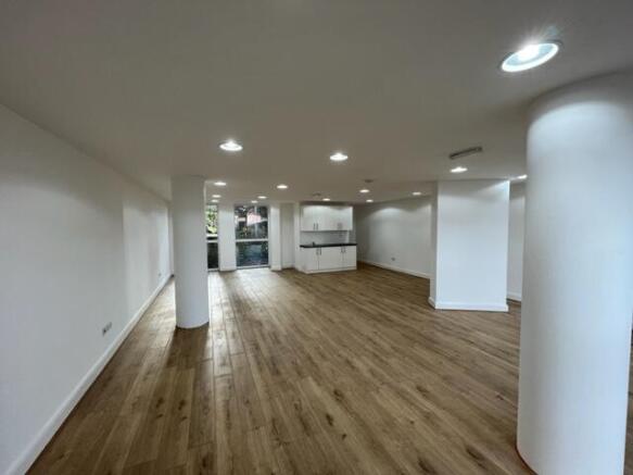 Enderby Retail Space