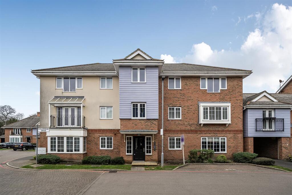 Main image of property: Coleridge Drive, Ruislip, HA4