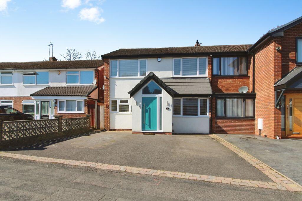 Main image of property: Helston Road, Park Hall, Walsall, WS5 3HT