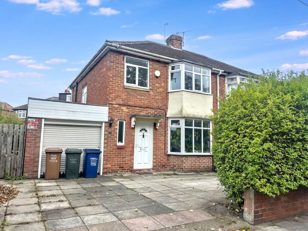 Main image of property: Freeman Road, High Heaton, Newcastle upon Tyne, Tyne and Wear, NE7 7AH