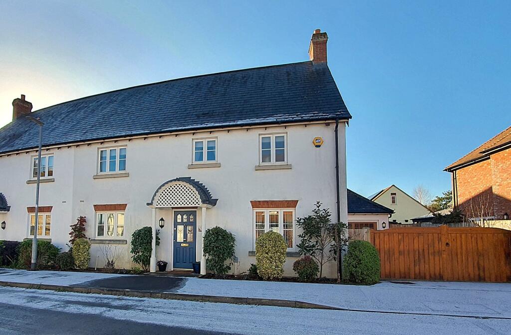 Main image of property: Chapel Field, South Petherton, TA13