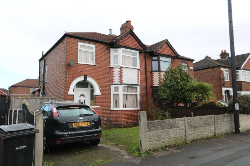Main image of property: Barton Road, Stretford, Manchester