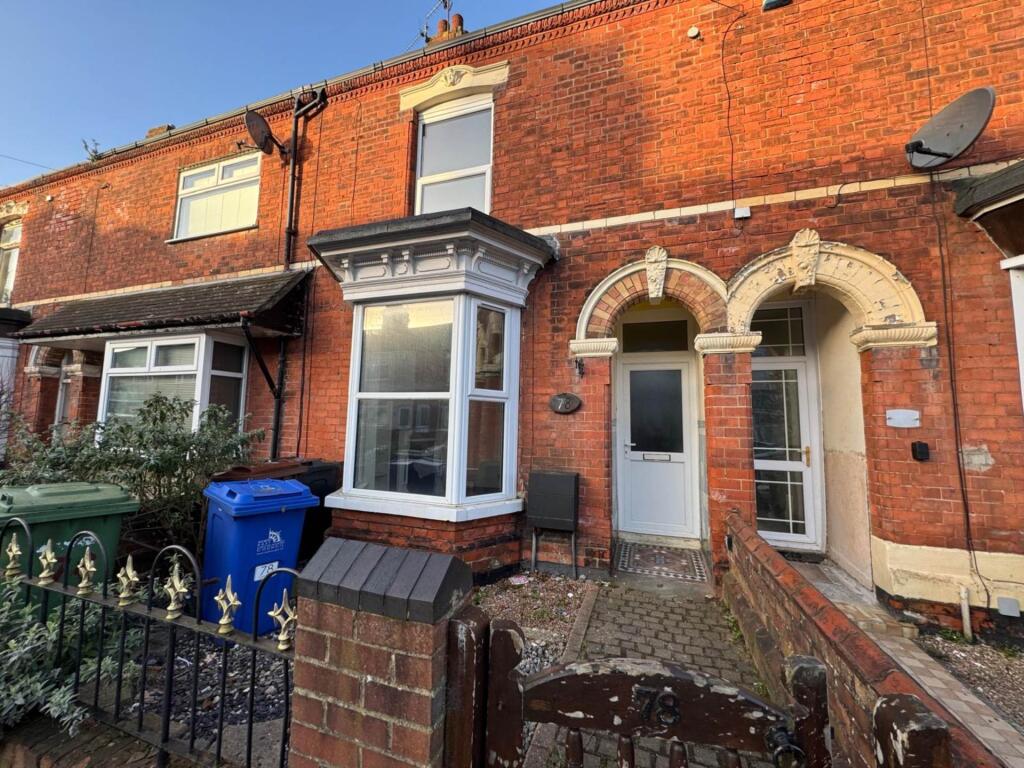 Main image of property: Farebrother Street Grimsby, Grimsby