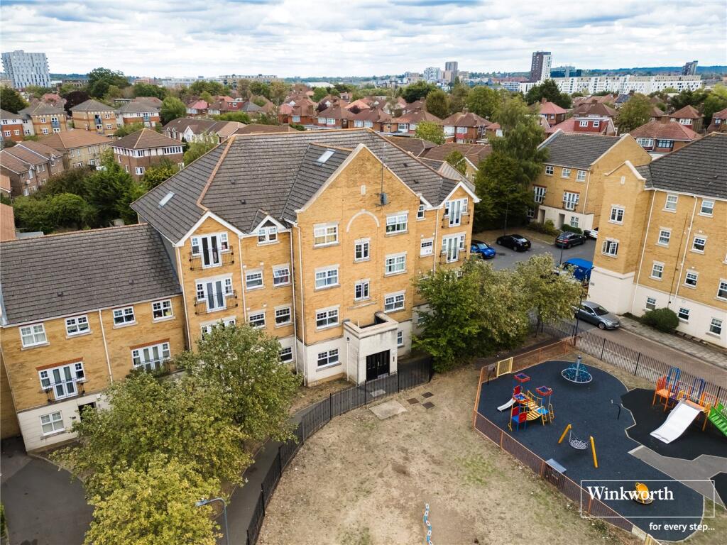 Main image of property: Warren Way, Edgware, HA8