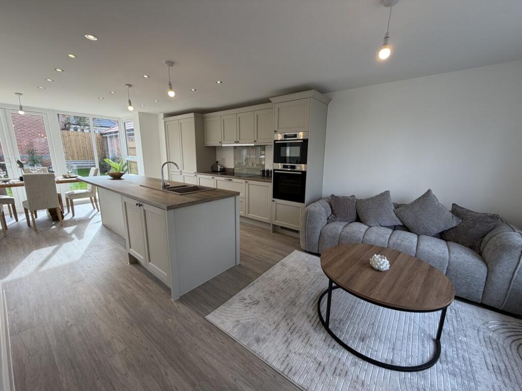 Off Leake Road, Gotham, Nottinghamshire, NG11 0JN - View 3