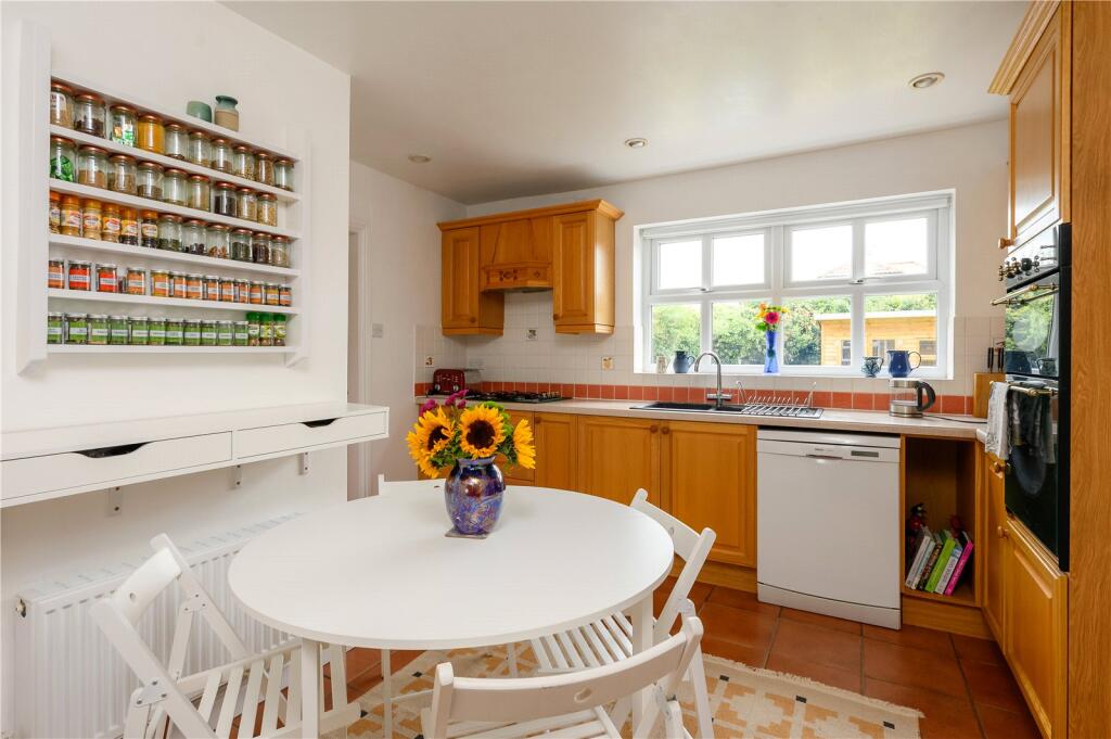 House in York, Pocklington - More