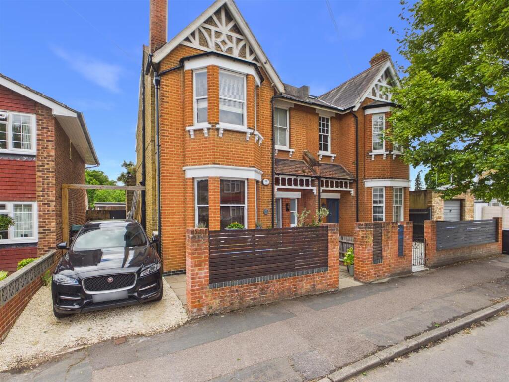 Main image of property: Felcott Road, Hersham, Walton-On-Thames