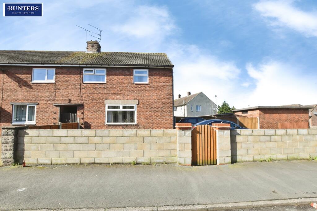 Main image of property: Marshfield Road, Scunthorpe