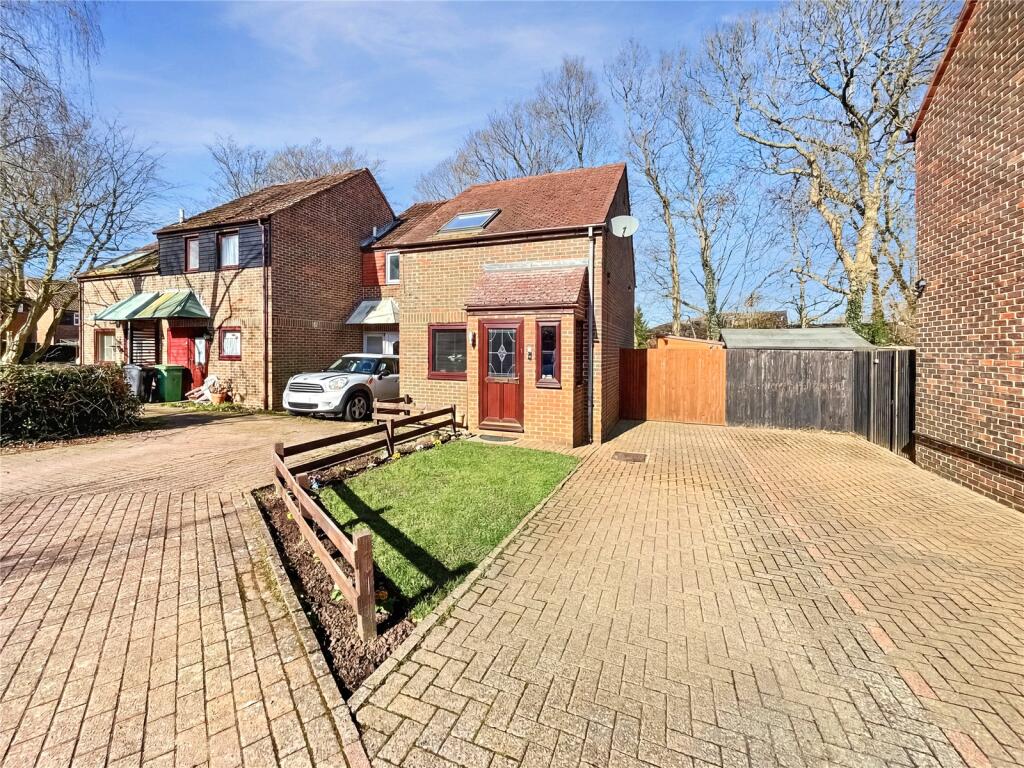 Main image of property: Orbit Close, Walderslade Woods, Kent, ME5