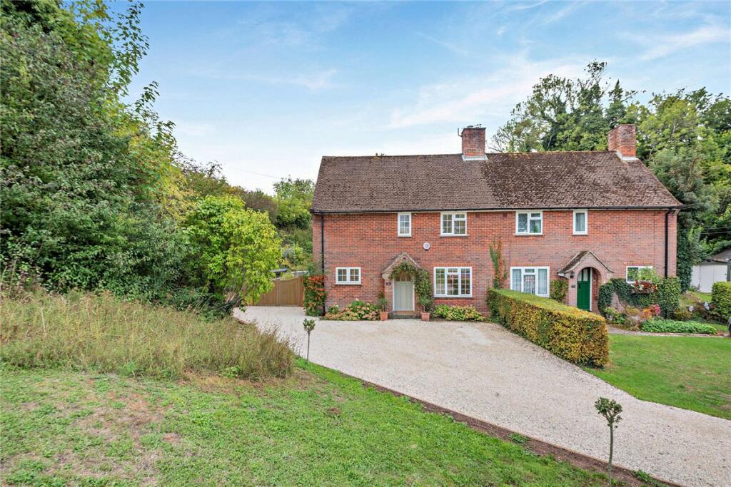 Main image of property: Ecchinswell, Newbury, Hampshire, RG20