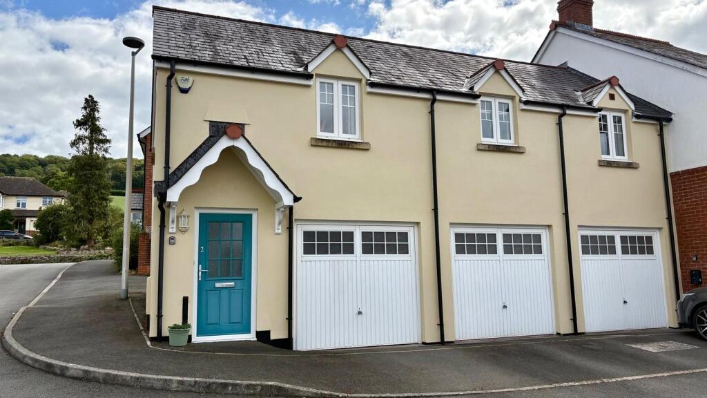 Main image of property: Carslake Close, Sidmouth, Devon, EX10