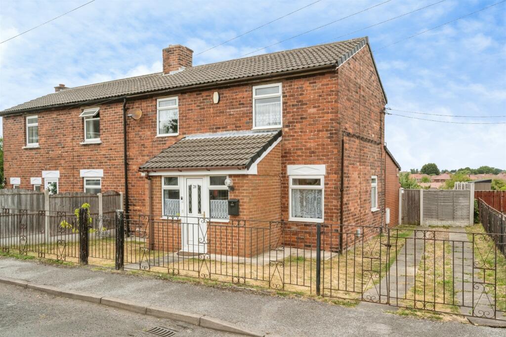 Main image of property: Southey Crescent, Maltby, ROTHERHAM