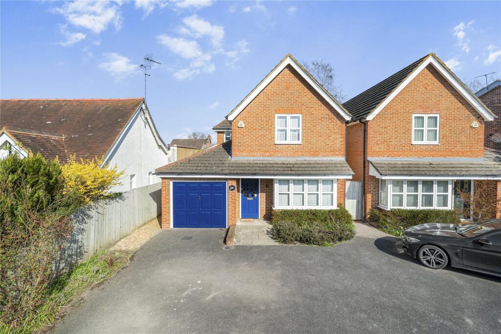 Main image of property: Guildford Road, Bisley, Woking, Surrey, GU24