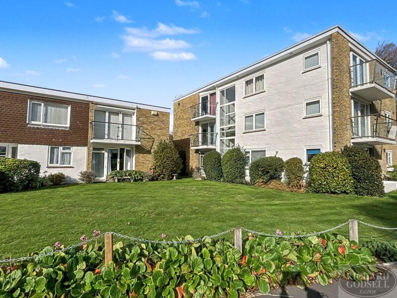2-bed flat on Christchurch, £325,000