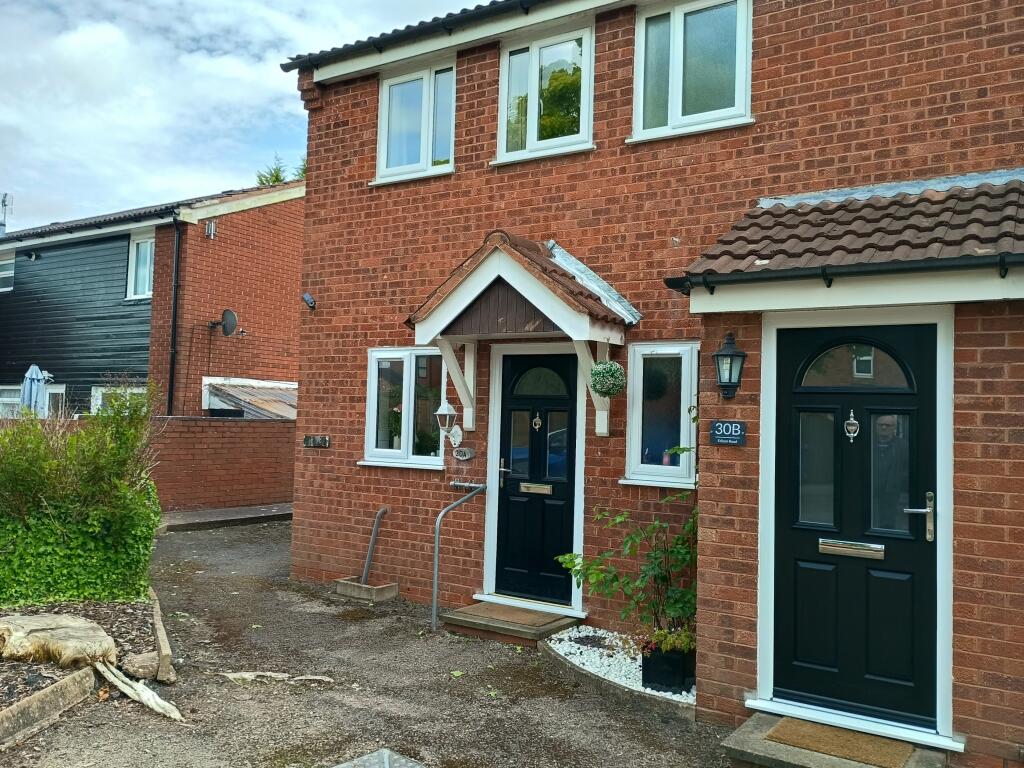 Main image of property: Edison Road, Stafford, ST16