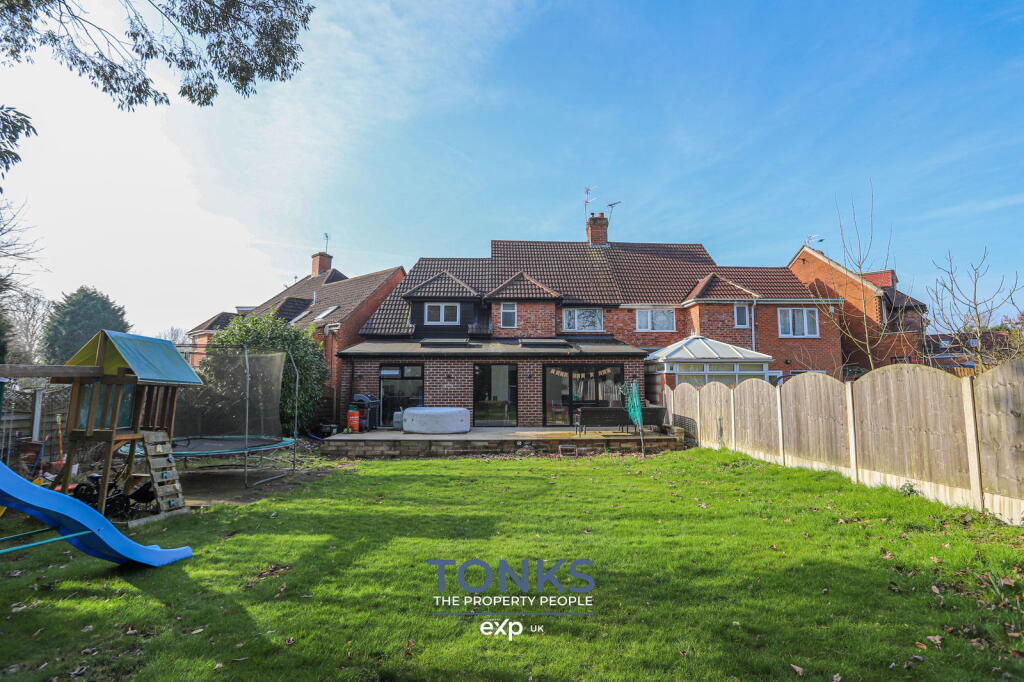 Main image of property: Corville Road, Halesowen, B62 9TJ