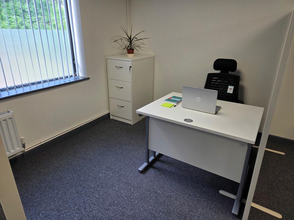 Dedicated desk