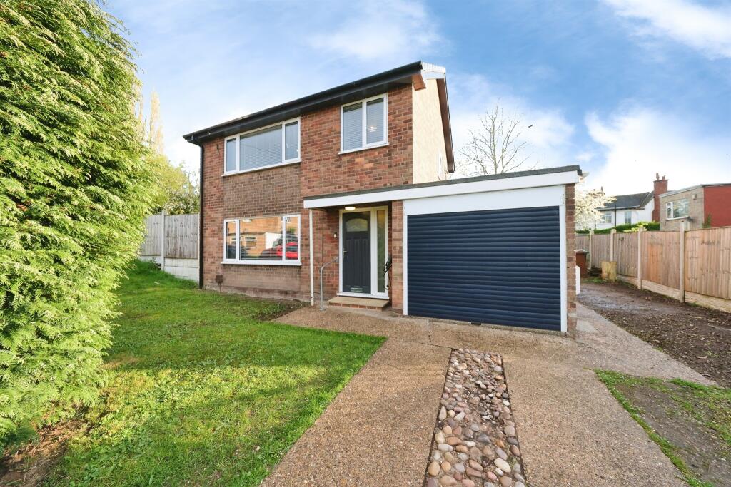Main image of property: Birkland Close, Warsop, Mansfield