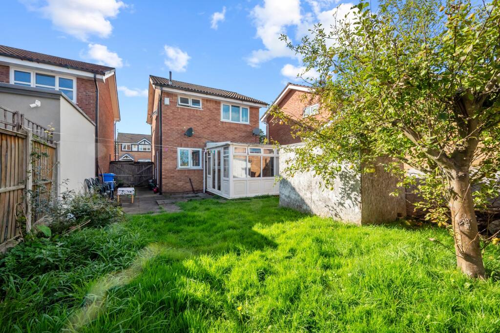 House in Warrington, Fearnhead, Poulton-with-Fearnhead - View 4