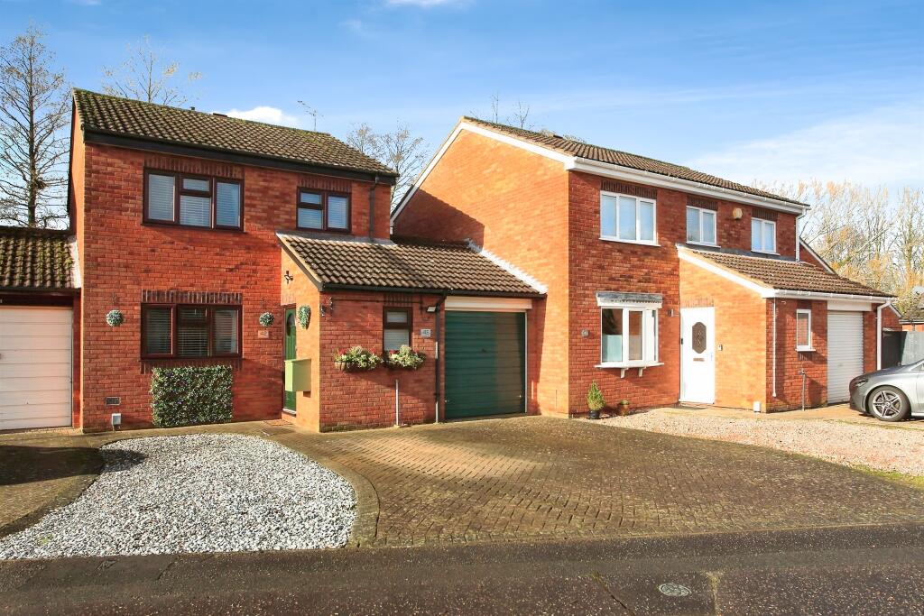 Main image of property: Partridge Grove, Peterborough