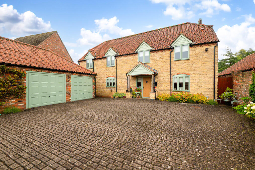 Main image of property: Thorold Way, Harmston, Lincoln, Lincolnshire, LN5 9GJ