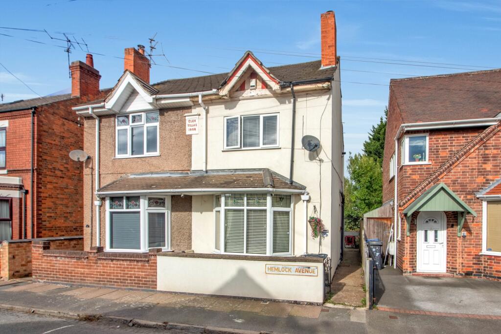 Main image of property: Hemlock Avenue, Long Eaton, Nottingham, Nottinghamshire, NG10