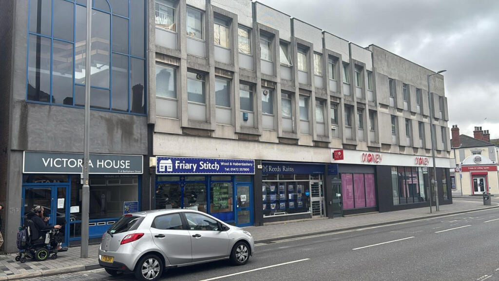 Main image of property: Bethlehem Street, Grimsby, DN31 1