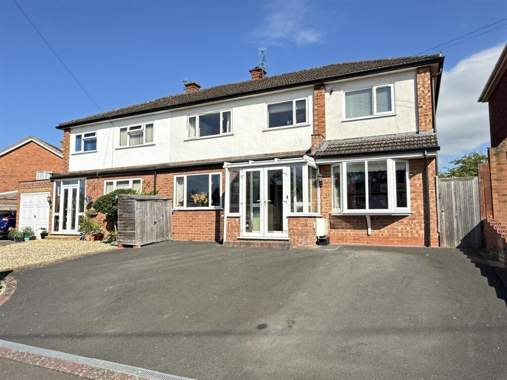 Main image of property: Broad Oak Crescent, Bayston Hill, Shrewsbury