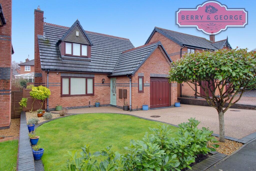 Main image of property: Ffordd Glyn, Mold, Flintshire, Clwyd, CH7 1GZ