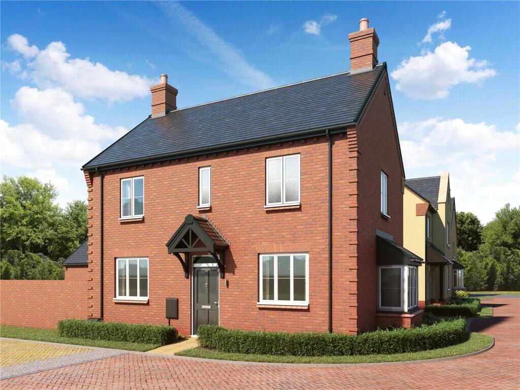 Main image of property: The Russell, Heyford Park, Upper Heyford, Bicester, Oxfordshire, OX25