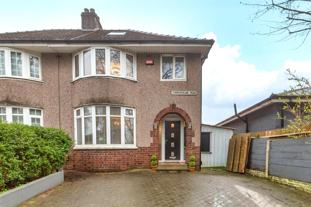 Main image of property: Torrisholme Road, Lancaster