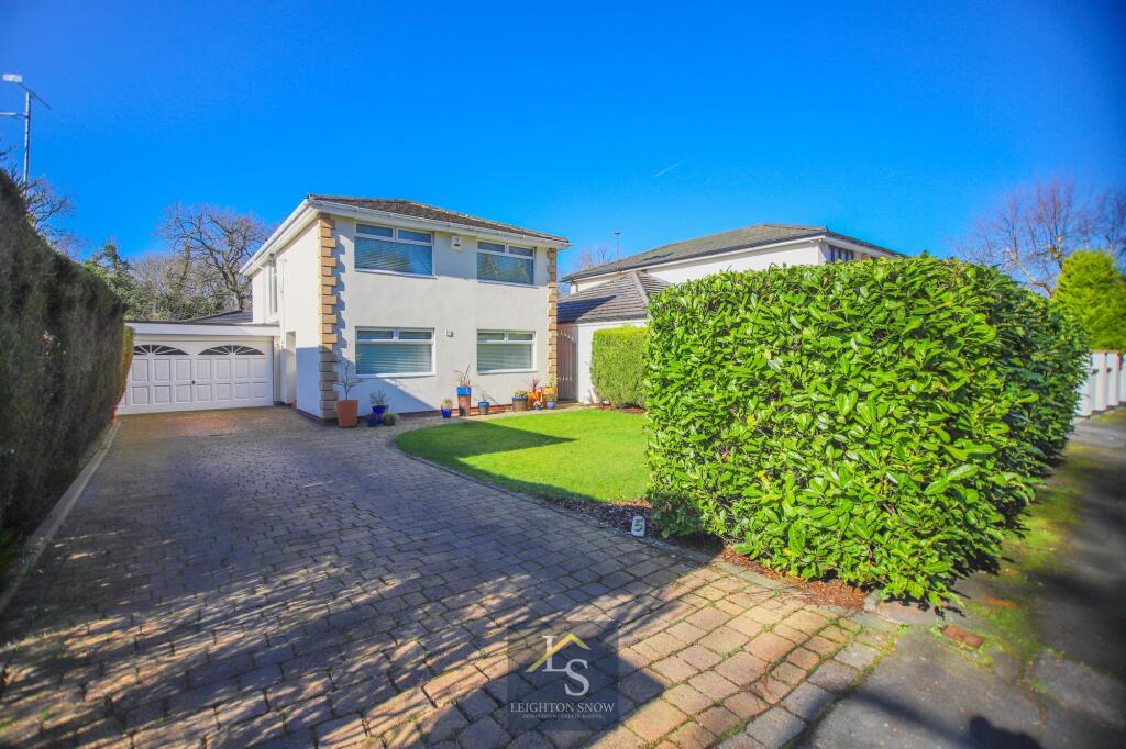 Main image of property: Dorset Avenue, Bramhall, SK7