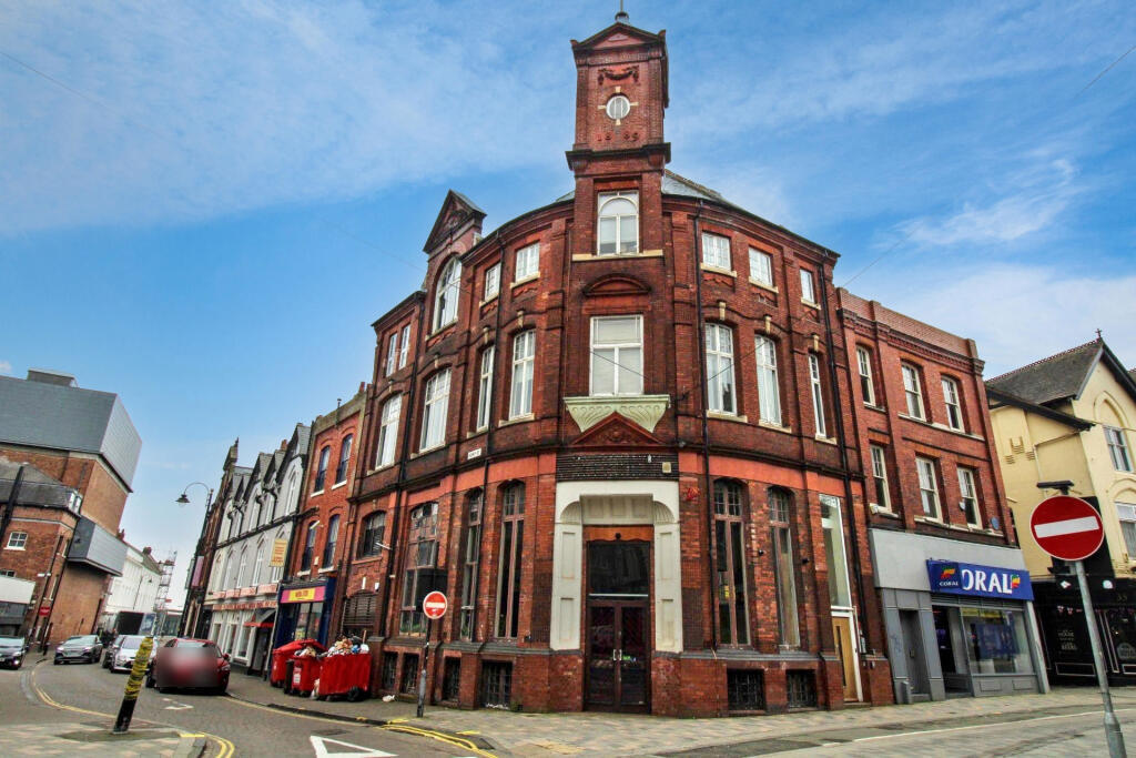 Main image of property: PRINCESS LOFT, CITY CENTER, (FULLY FURNISHED)
