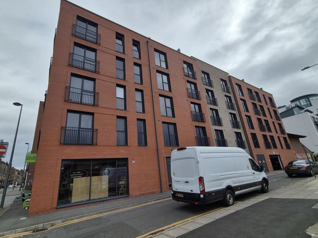 Main image of property: Lydia Ann Street, Liverpool