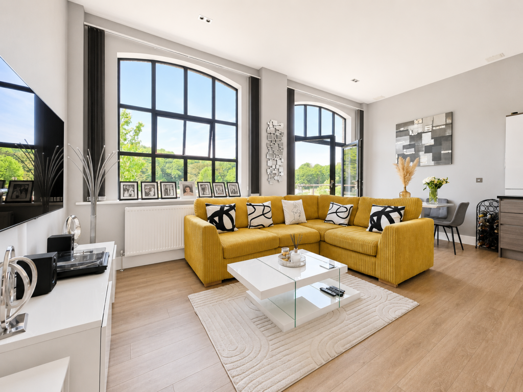 Clock Tower Lofts, The Paper Mill, Crabble Hill, Dover, Kent, CT17 0FA photo 2