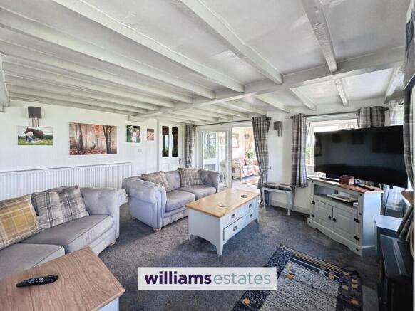 Main Accommodation Living Room