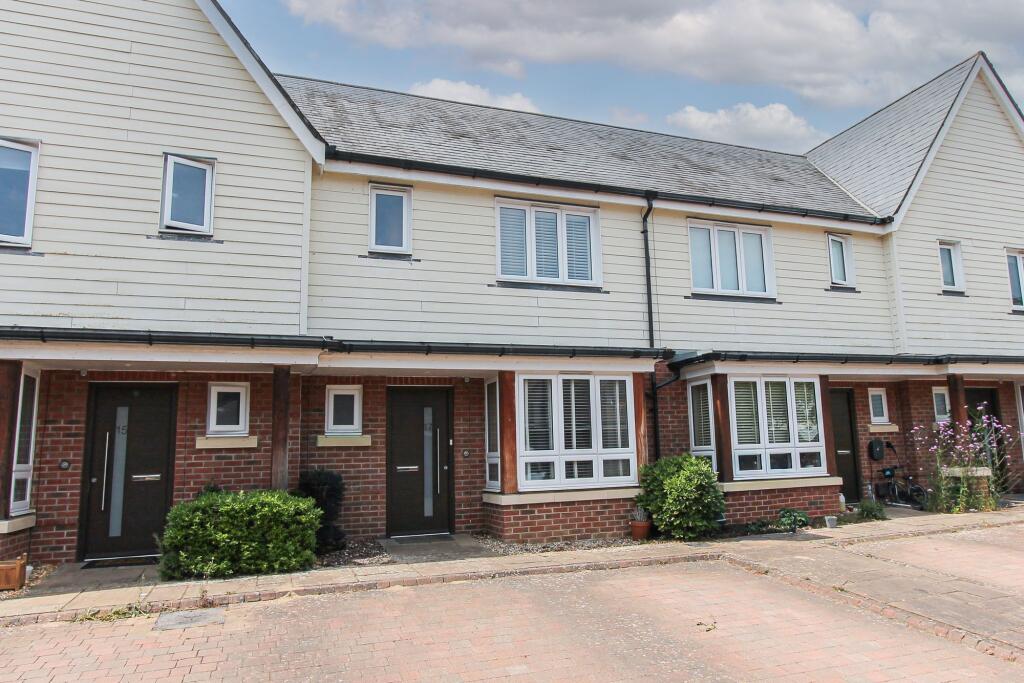 Main image of property: Pennyroyal, Fleet, GU51