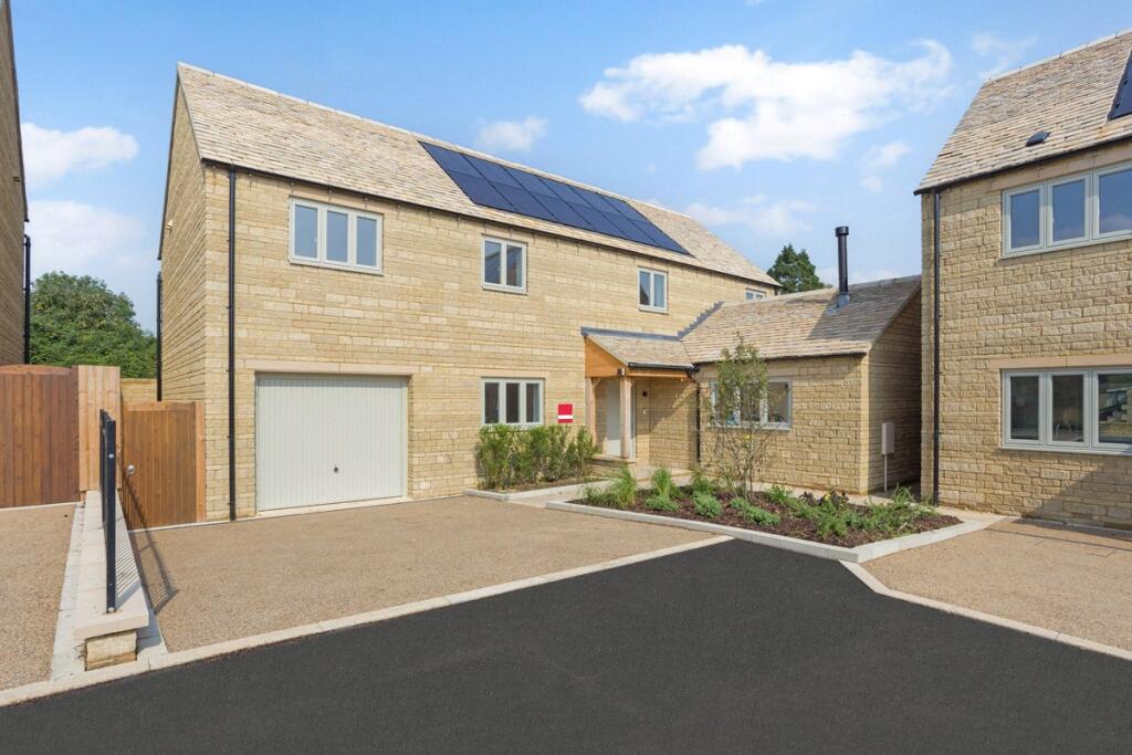 Main image of property: 3 Saxon Drive, Manor Court, Market Lane, Greet, Cheltenham, GL54