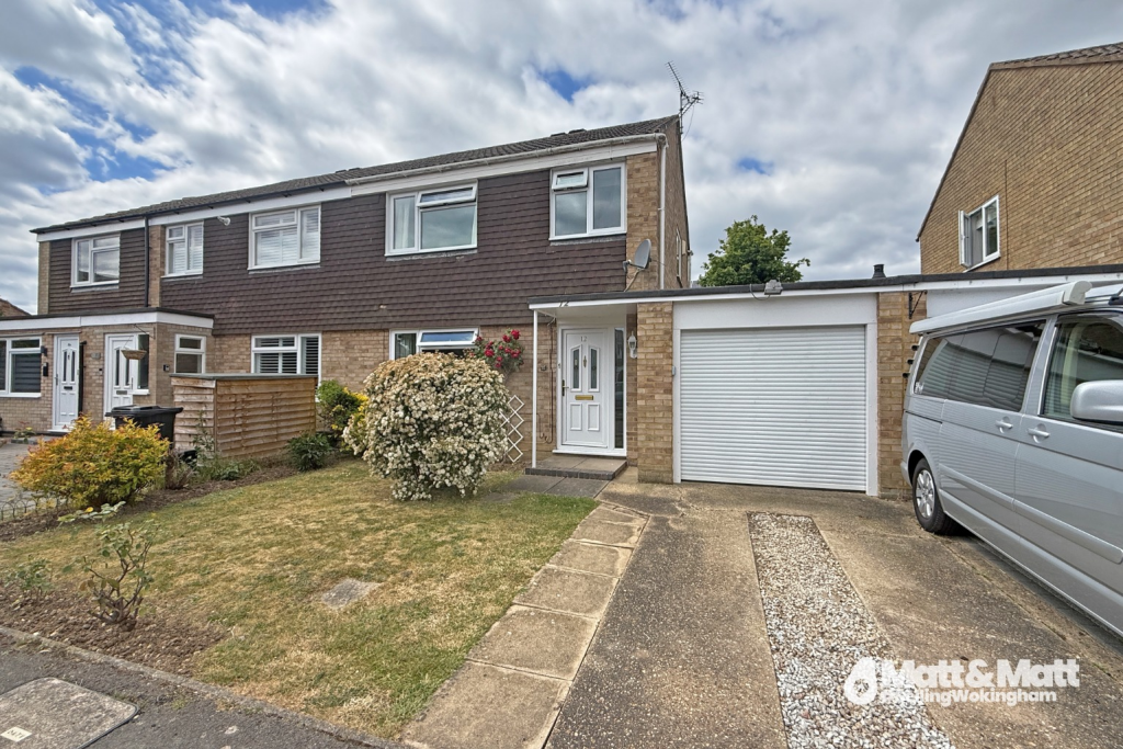 Main image of property: Wokingham, Berkshire, RG40