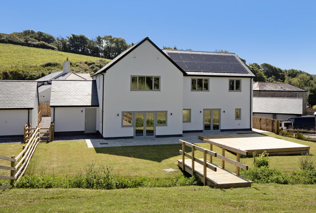 Main image of property: Kittiwake, Wakeham Farm, South Milton, Kingsbridge, Devon