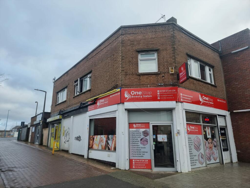 High Street, WEST BROMWICH