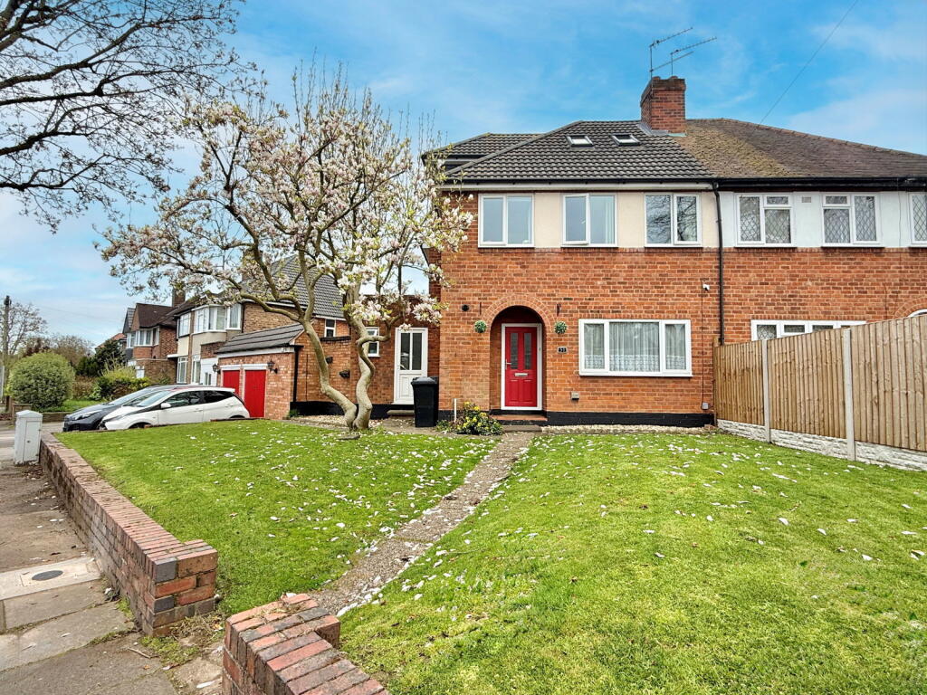 Colebourne Road, Birmingham, B13 0EZ