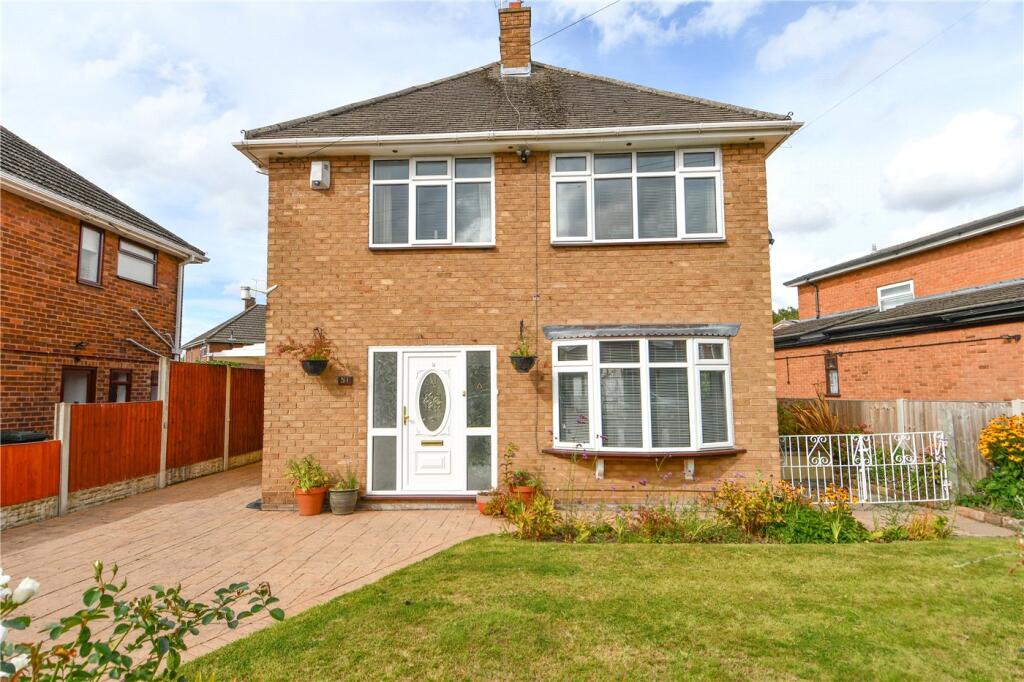 Main image of property: Fern Road, Whitby, Ellesmere Port