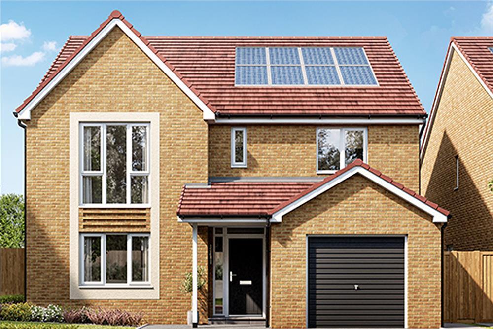 Main image of property: Reading Road,
Wantage,
OX12 8HT