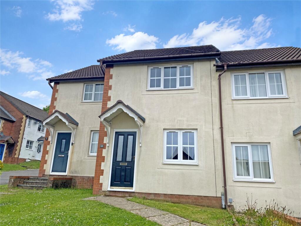Main image of property: Nasturtium Way, Pontprennau, Cardiff, CF23