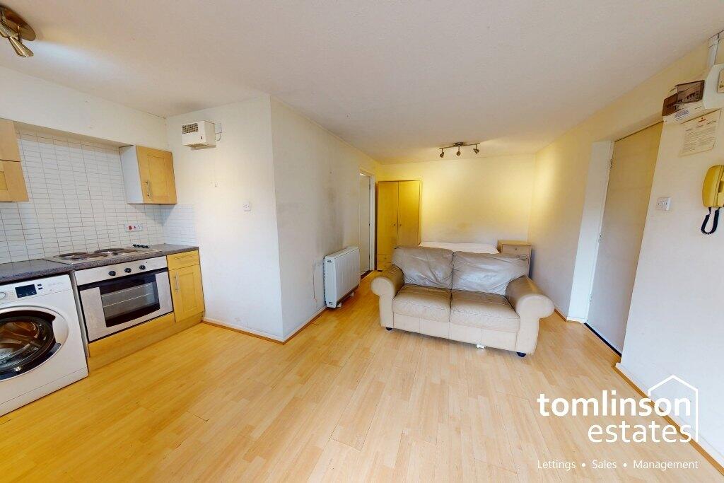 Apartment in Nottingham, Old Lenton, The Park - View 2